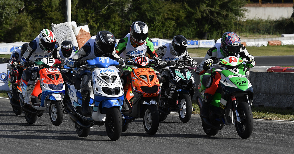 Polini Cup 2018, 5° prova: Castelletto di Branduzzo