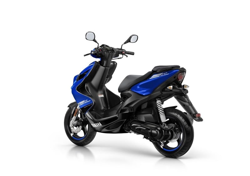 Yamaha Aerox 50 R 4t 2018 20 Prezzo E Scheda Tecnica Moto It