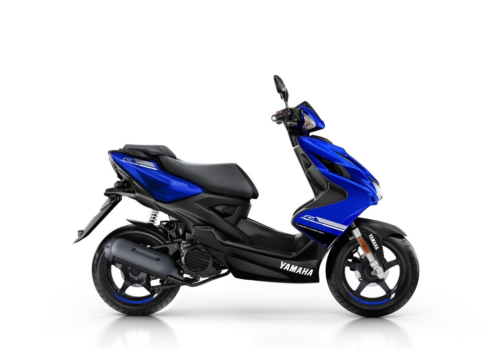 Yamaha Aerox 50 R 4t (2018 20), prezzo e scheda tecnica Moto.it