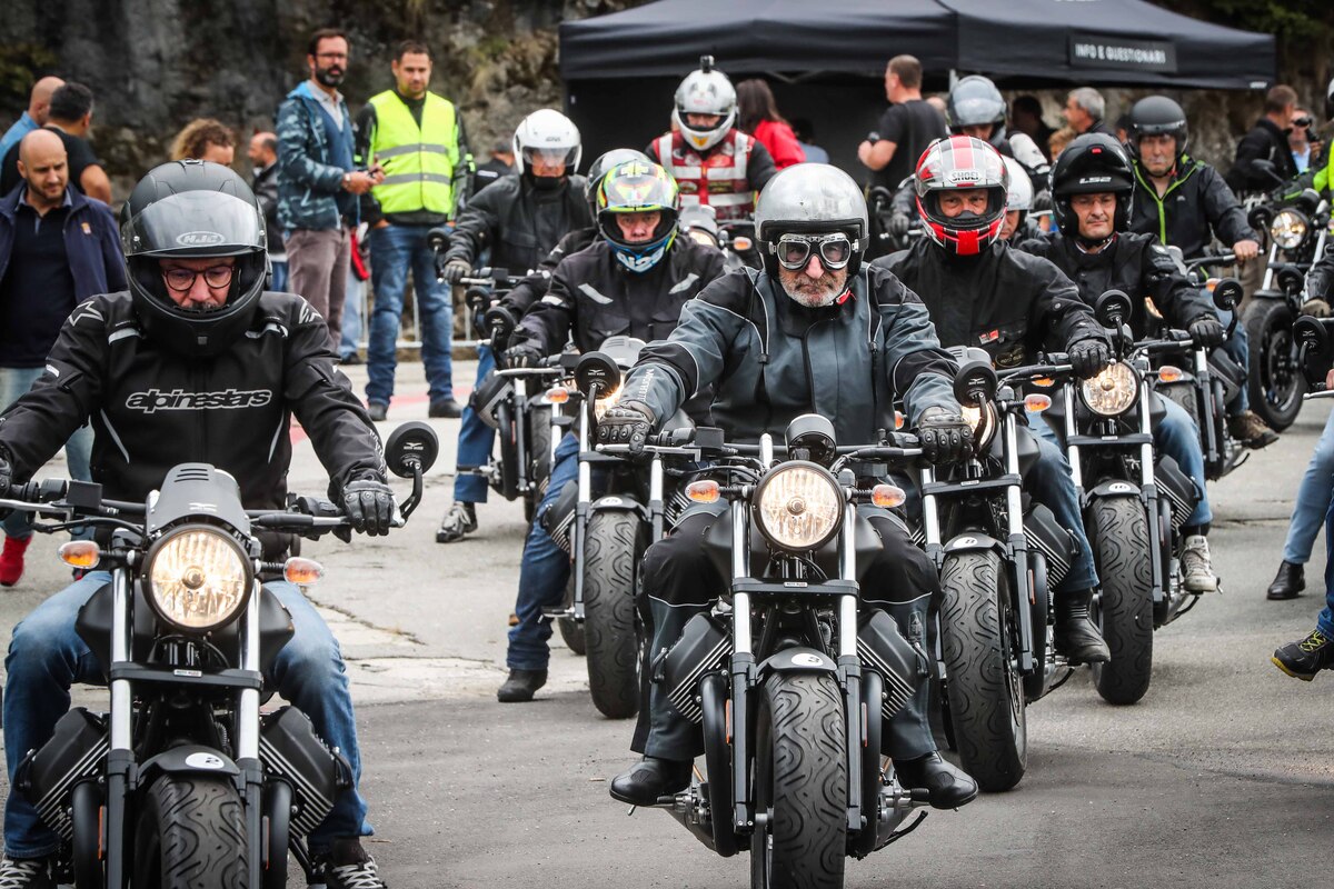 Moto Guzzi: Open House dal 7 al 9 settembre - News - Moto.it
