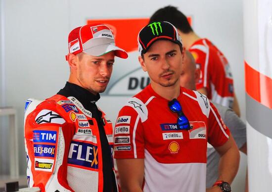 Casey Stoner e Ducati. Vicini al divorzio? Casey Stoner e Ducati. Vicini al divorzio?