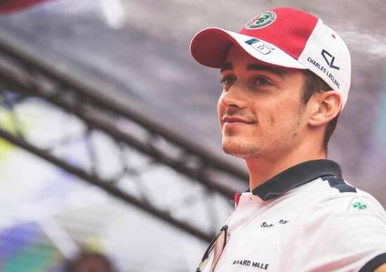 F1: chi è Charles Leclerc, il nuovo pilota della Ferrari F1: chi è Charles Leclerc, il nuovo pilota della Ferrari
