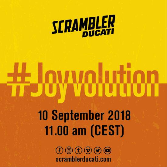 Ducati Scrambler: novità in arrivo Ducati Scrambler: novità in arrivo