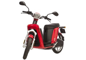 Askoll eS3 (2018 - 20)