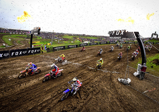 MXoN 2018. Trentuno le squadre al via MXoN 2018. Trentuno le squadre al via