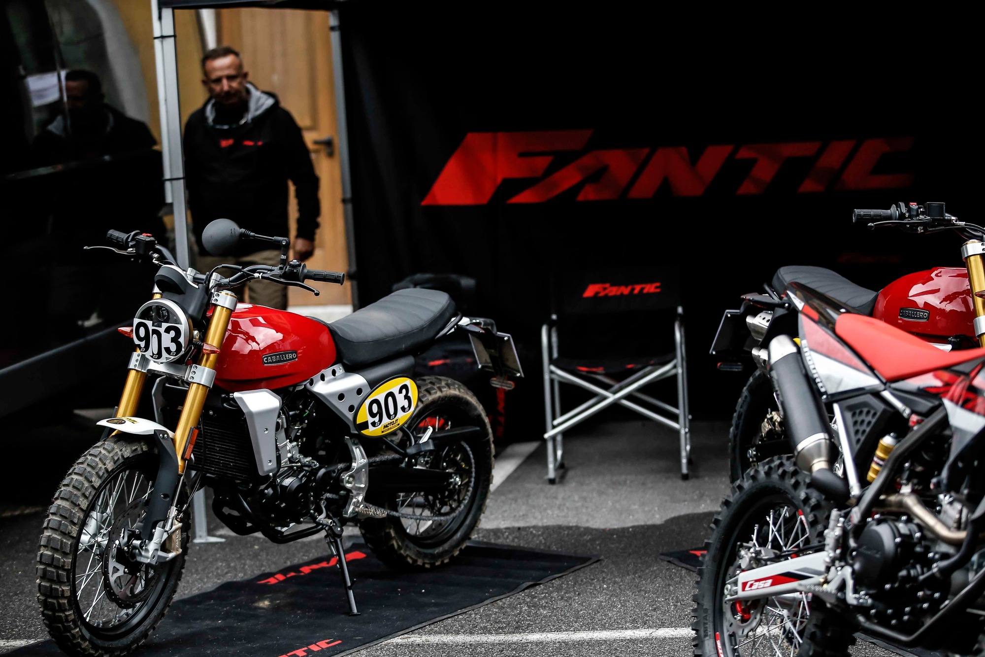 fantic 250 scrambler