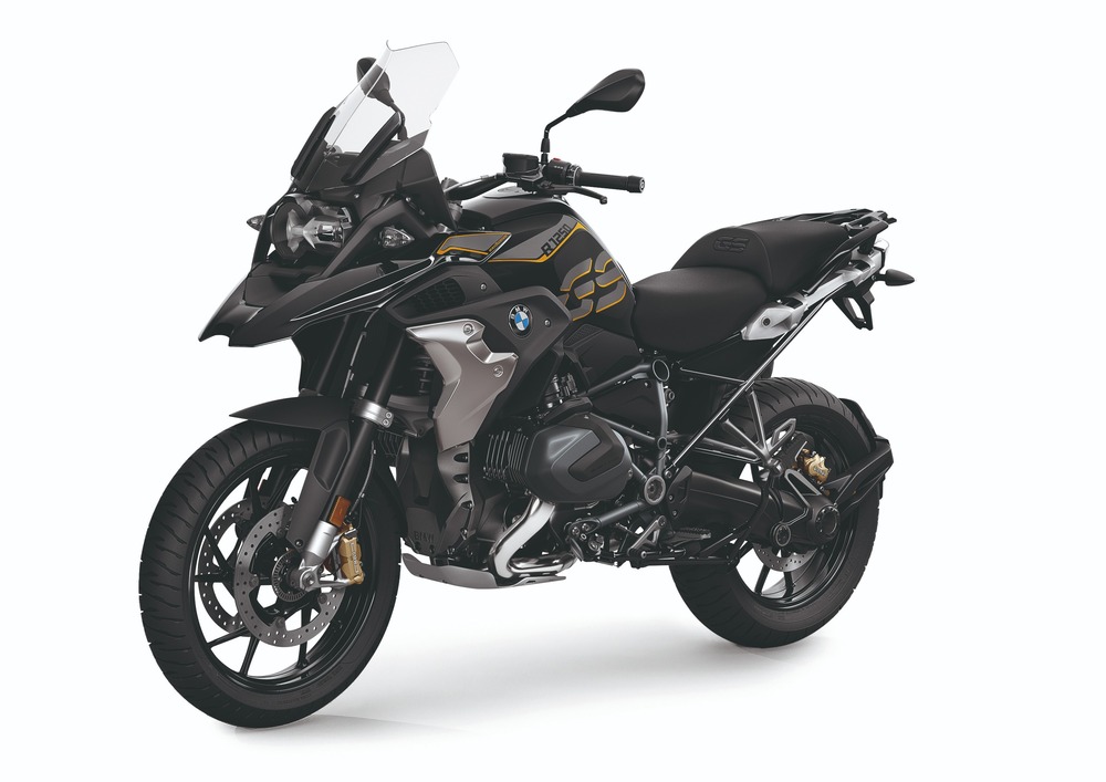 BMW R 1250 GS 2019: Prima Della Prova. I PREZZI - News - Moto.it