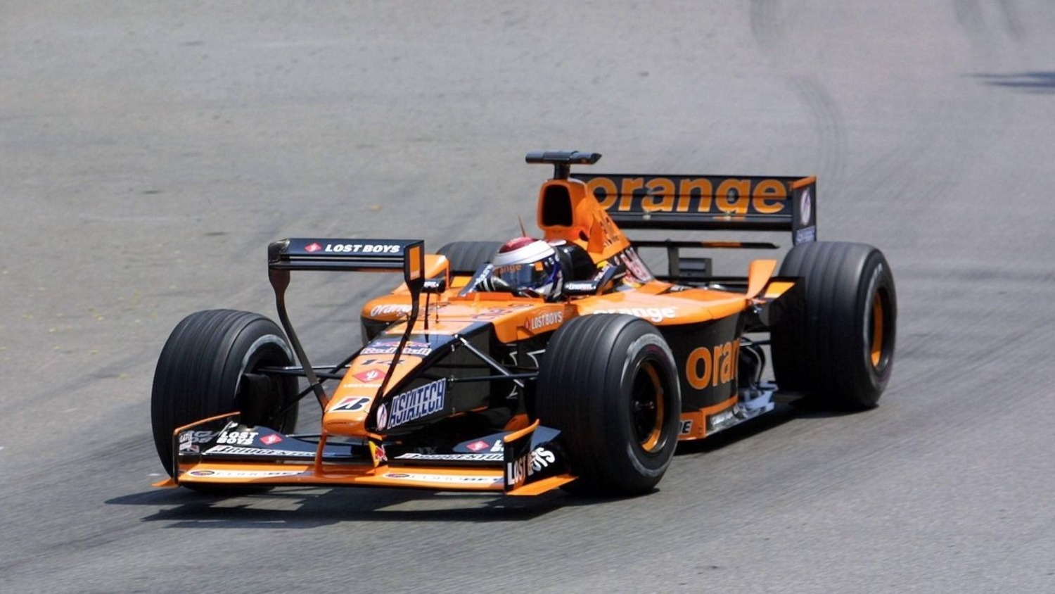 Le Formula 1 più strane di sempre