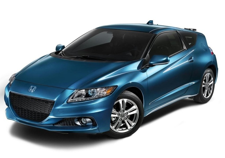 Honda cr z 2010