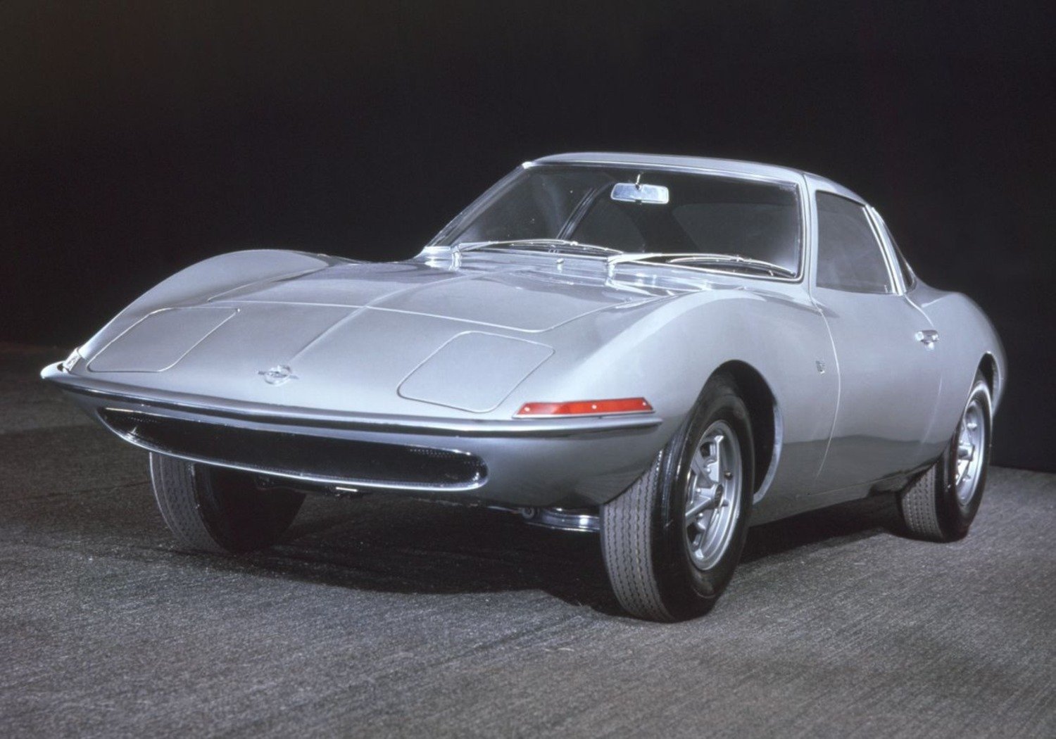 Opel gt 1968