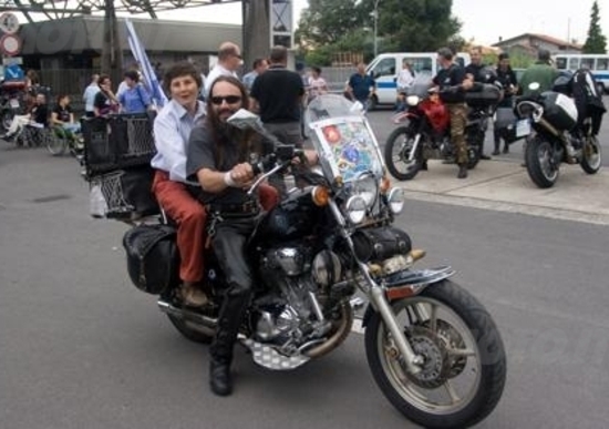 Organizzata per il 5 giugno a S. Stefano Magra la Giornata dell'amicizia tra motociclisti e disabili Organizzata per il 5 giugno a S. Stefano Magra la Giornata dell'amicizia tra motociclisti e disabili