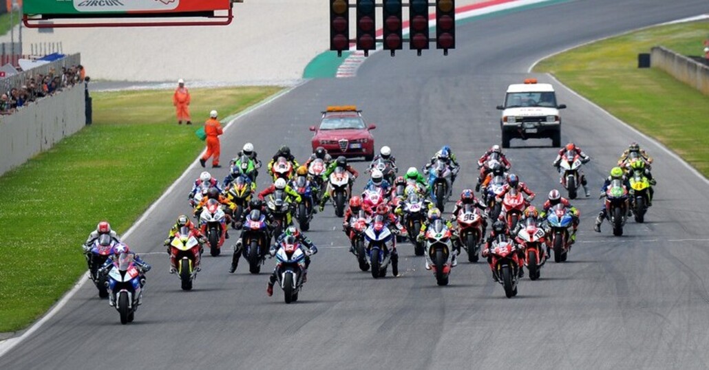 CIV 2018. Quinto round al Mugello