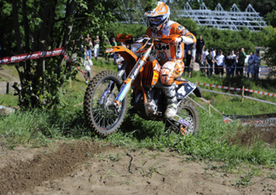 Mondiale di Enduro. I risultati del GP della Polonia Mondiale di Enduro. I risultati del GP della Polonia