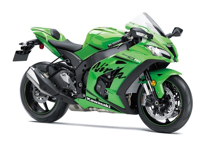 kawasaki ninja r 1000