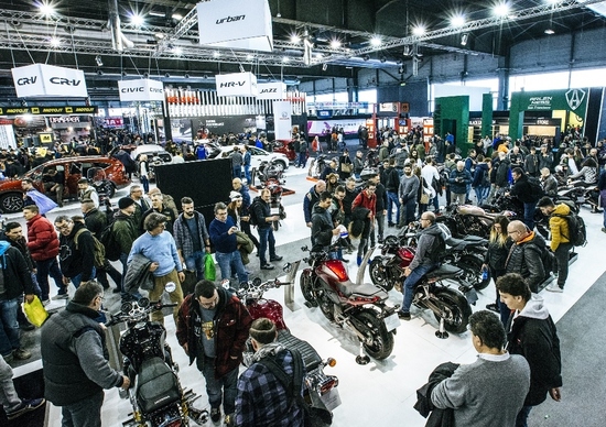 Motor Bike Expo 2019, a Verona iniziano i preparativi per l’edizione numero 11 Motor Bike Expo 2019, a Verona iniziano i preparativi per l’edizione numero 11