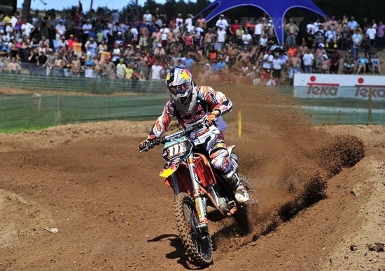 Desalle ed Herlings, i Re della sabbia lettone Desalle ed Herlings, i Re della sabbia lettone