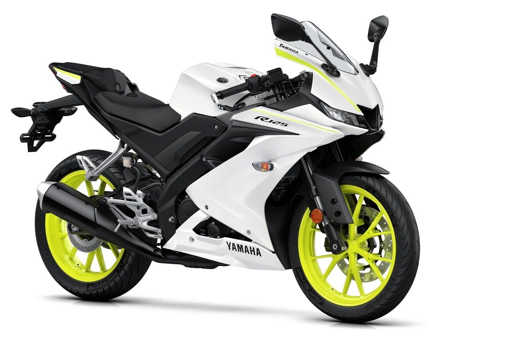 Yamaha Yzf R125 2019 Prezzo E Scheda Tecnica Motoit