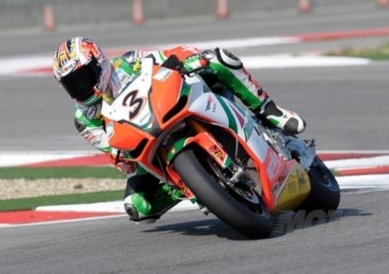 La Superbike ha girato per due giorni a Imola La Superbike ha girato per due giorni a Imola