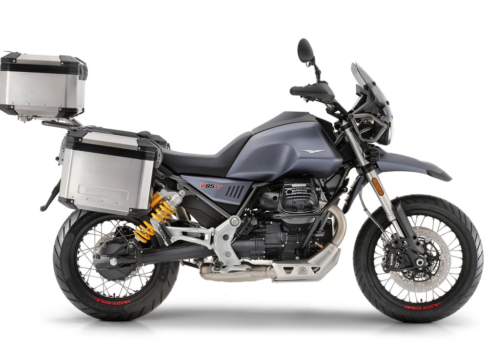 Moto Guzzi V Tt Prezzo E Scheda Tecnica Moto It