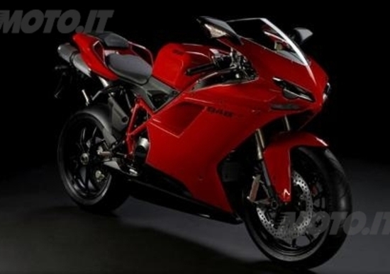 Presentata la Ducati 848 versione Evo Presentata la Ducati 848 versione Evo