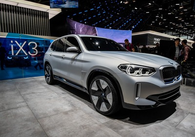 BMW X1 BATTERIA SCARICA