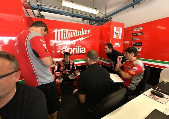 SBK. Shaun Muir (SMR Milwaukee): “A breve saprete se correremo con Aprilia, Ducati o BMW” SBK. Shaun Muir (SMR Milwaukee): “A breve saprete se correremo con Aprilia, Ducati o BMW”
