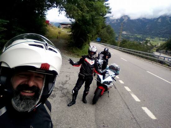 MotoRaduno dello Stelvio 2018 MotoRaduno dello Stelvio 2018