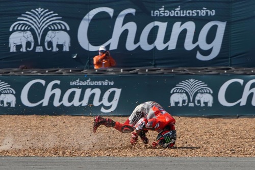 MotoGP, GP Thailandia 2018: il circuito di Buriram ai raggi X MotoGP, GP Thailandia 2018: il circuito di Buriram ai raggi X