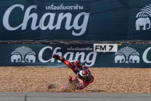 MotoGP, GP Thailandia 2018: il circuito di Buriram ai raggi X MotoGP, GP Thailandia 2018: il circuito di Buriram ai raggi X