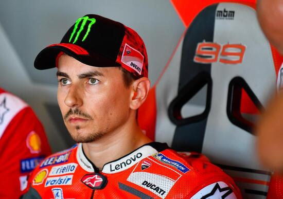 MotoGP 2018. Lorenzo non corre: Non aveva senso rischiare MotoGP 2018. Lorenzo non corre: Non aveva senso rischiare