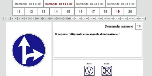 Esame Di Teoria Patente B: Il Quiz Anche In Caso Di Rinnovo - News ...