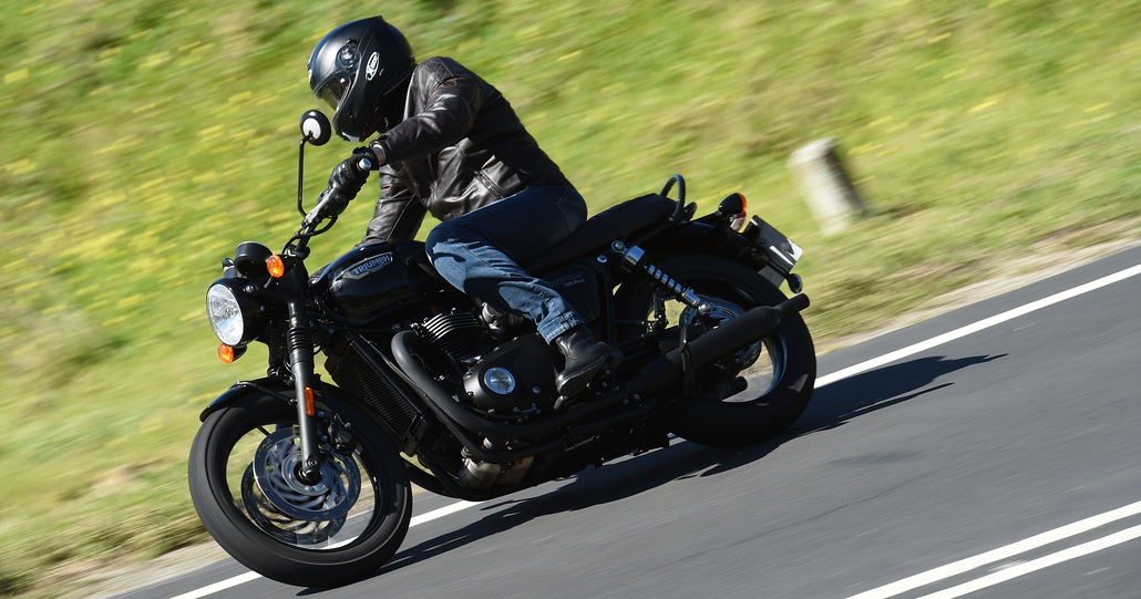 Prova Bonneville T120 Black Prove Motoit