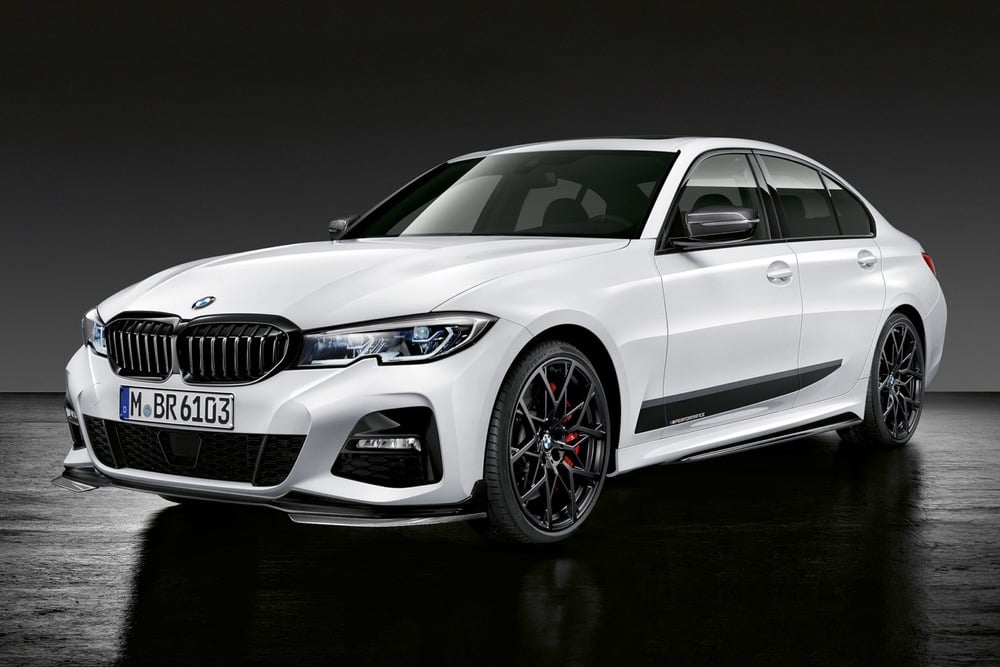 Bmw 3 series 2019