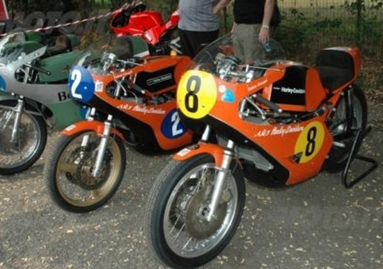 Il rombo delle MV Agusta al 17° revival della Casa varesina Il rombo delle MV Agusta al 17° revival della Casa varesina