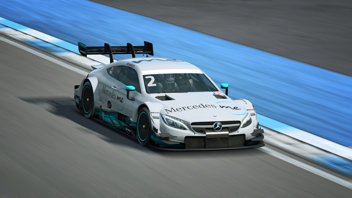Raceroom, la finale della MercedesAMG Motorsport eRacing Competition