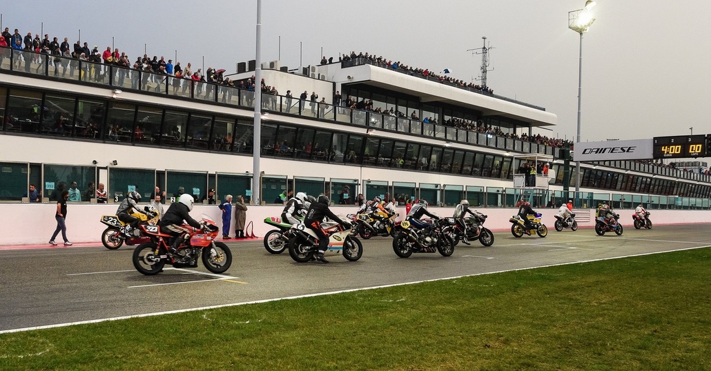 Misano: in tantissimi per il Meeting d’Epoca in Pista
