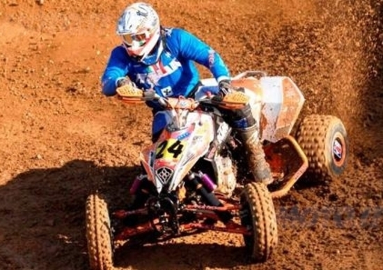 Convocati i tre piloti che rappresenteranno l’Italia al Trofeo delle Nazioni di QuadCross Convocati i tre piloti che rappresenteranno l’Italia al Trofeo delle Nazioni di QuadCross