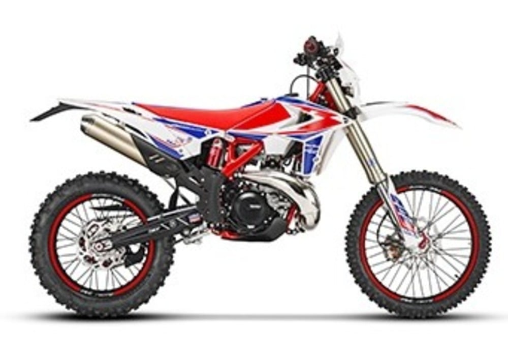 Honda 2t enduro