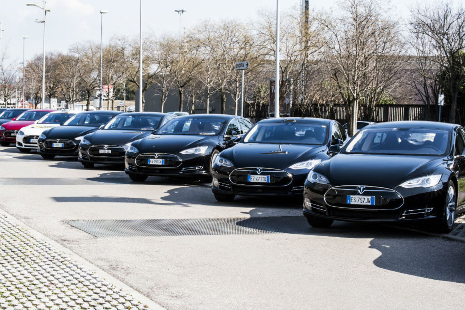 Tesla Revolution: il primo raduno italiano a Verona