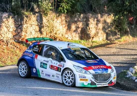 CIR 2018-8. 2 Valli. Andreucci: “Tutto in un Rally. Per fortuna Peugeot!” CIR 2018-8. 2 Valli. Andreucci: “Tutto in un Rally. Per fortuna Peugeot!”