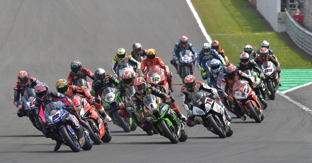 SBK 2019: Nuovo format con tre gare per avere più spettacolo