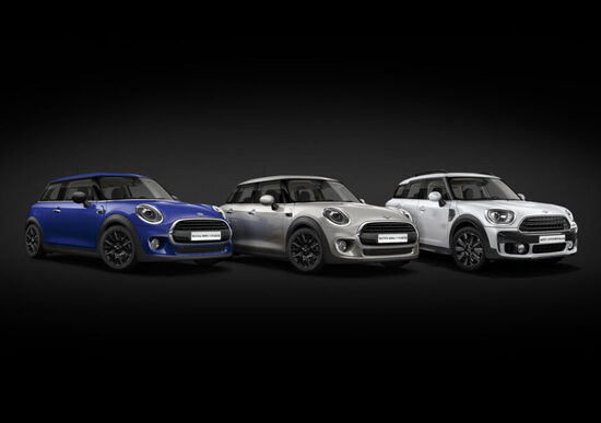 Mini Baker Street Edition, ora anche sui modelli a 3 e 5 porte Mini Baker Street Edition, ora anche sui modelli a 3 e 5 porte