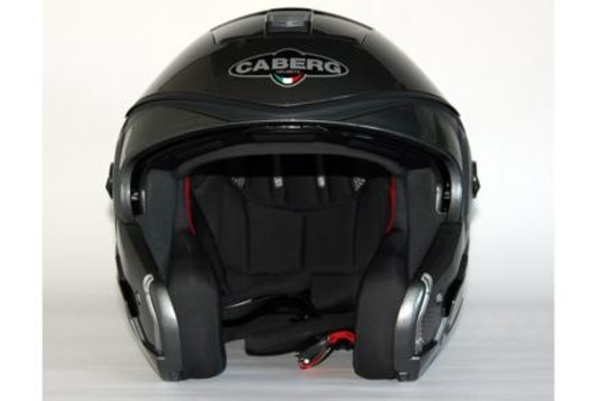 Speciale caschi: Caberg Jet Sintesi - Accessori - Moto.it