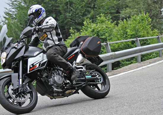 KTM 990 SMT KTM 990 SMT