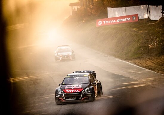 WRX-18. Peugeot ritirerà le Supercar 208 WRX ufficiali dal Mondiale Rallycross WRX-18. Peugeot ritirerà le Supercar 208 WRX ufficiali dal Mondiale Rallycross