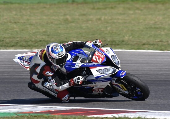 WSBK 2019: SMR lascia Aprilia per BMW WSBK 2019: SMR lascia Aprilia per BMW