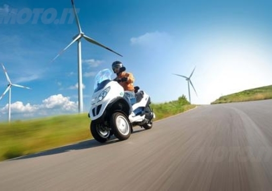 Nuovo centro di ricerca Piaggio in Cina Nuovo centro di ricerca Piaggio in Cina