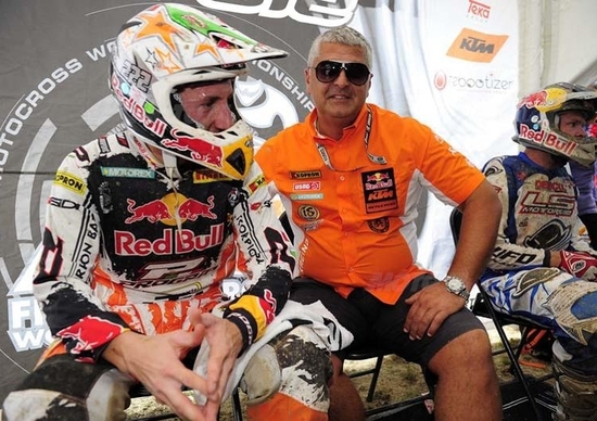 MX, il podio ceco è tutto KTM MX, il podio ceco è tutto KTM