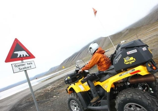 Turismo. Le Isole Svalbard e il Polo Nord Turismo. Le Isole Svalbard e il Polo Nord