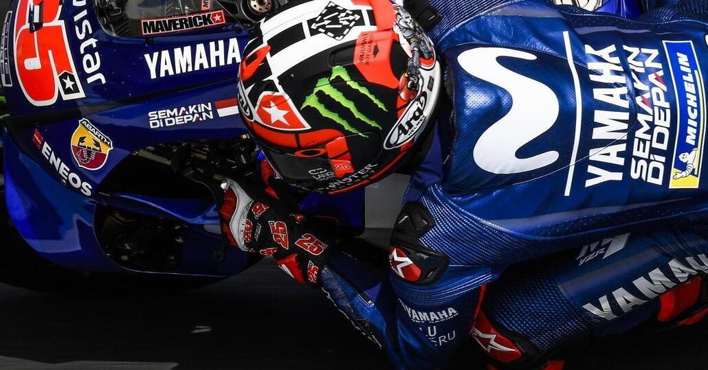 MotoGP 2018. Vinales vince il GP d'Australia